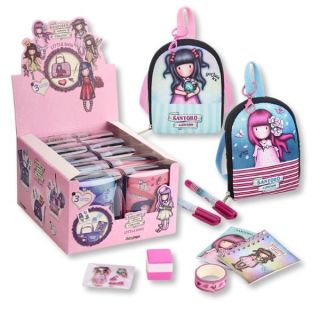 SANTORO GORJUSS LITTLE BAG - Display da 10 pezzi