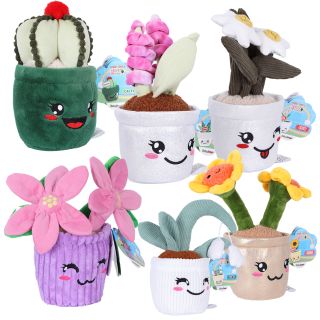 Doki Doki 4ever Green Peluche Maxi Size| Pezzo Singolo colori ass.