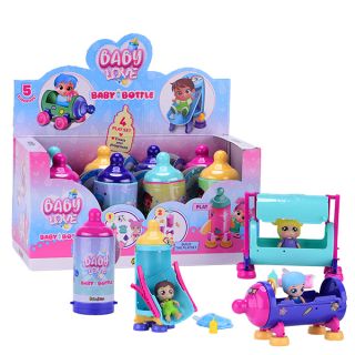 Baby Love Baby Bottle: Display da 8 pezzi