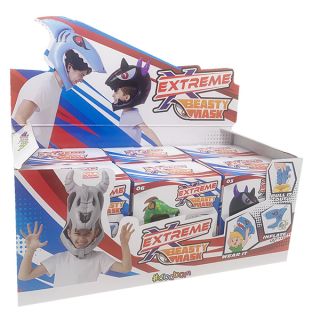 Beasty Mask: Display da 6 pezzi
