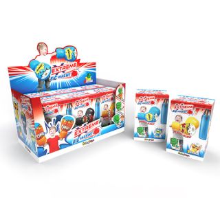 Big Smash Maxi Guantoni: Display con 6 pezzi