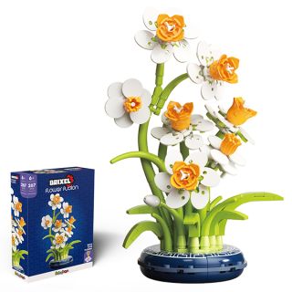 Brixel Flower Fusion Bonsai Narcissus | 21 cm | 267 pcs