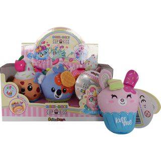 Doki Doki Cup Kiss: Display da 6 pezzi