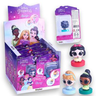 Disney Princess Stamper: Displey da 10 pezzi