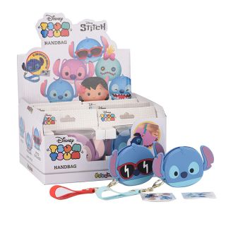 Disney Stitch Hand Bag: Display da 8 pezzi