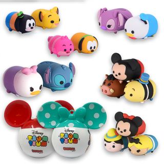 Disney Tsum tsum Surprise - Funny Box con 2 sfere diverse