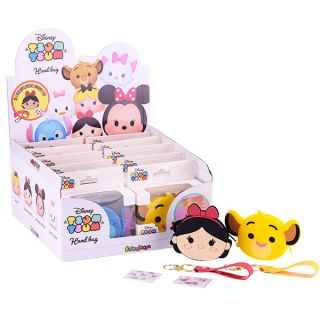 Disney Tsum Tsum Hand Bag: Display da 10 pezzi