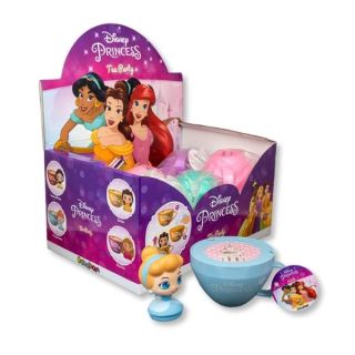 Disney Princess Tea Party: Display 12 pezzi