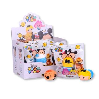 Disney Tsum Tsum Squishy: Display da 10 pezzi