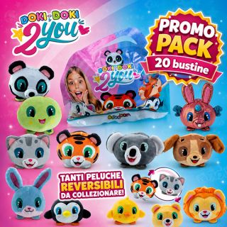 Doki Doki 2You: Promo Pack da 20 bustine