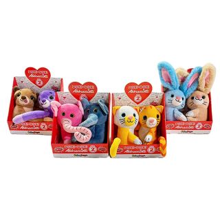 Doki Doki Abbracciotti Toy Pack: Singola coppia. Col.assortiti