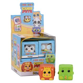 Doki Doki Cubi Pets: Display da 8 pezzi