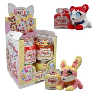 Doki Doki Sweet Friends: Display da 8 barattoli