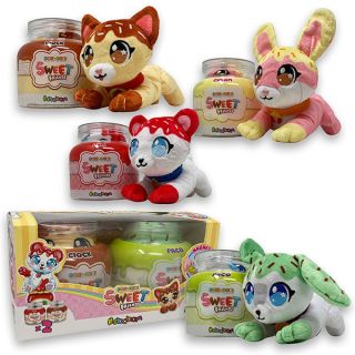 Doki Doki Sweet Friends: Funny Box con 2 personaggi diversi