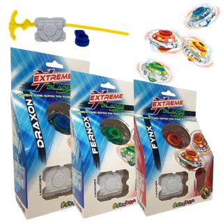 Extreme Blade - Trottole Metal Effect - Pezzo Singolo