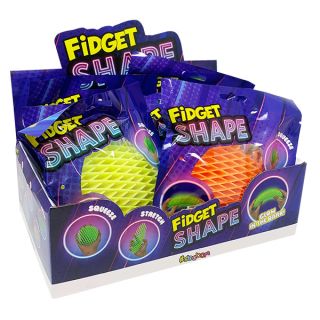Fidget Shape: Display con 6 bustine