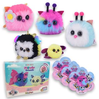 Doki Doki Flower Friends: Funny box con 3 personaggi diversi