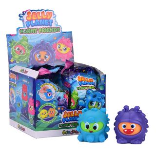 Jelly Planet Formy Friends: Display da 6 bustine