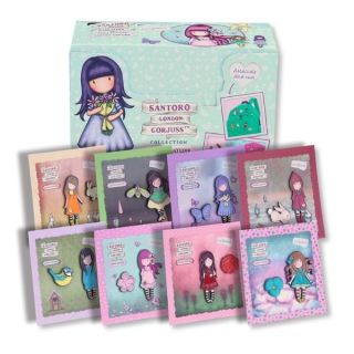 GORJUSS SANTORO SPILLETTE: Display da 10 bustine