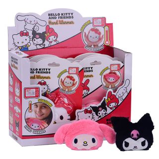 Hello Kitty and Friends Hand Warmer: Display da 10 bustine