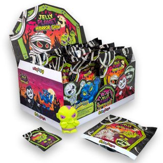 Horror Show Jelly Planet: Display da 12 bustine