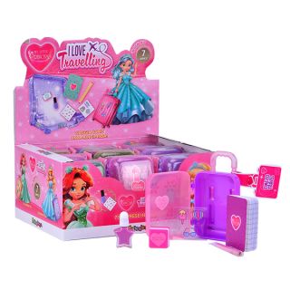 My Little Princess I love Travelling - Display da 9 pezzi