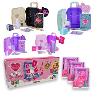 My Little Princess I love Travelling - Funny Box con 3 set differenti