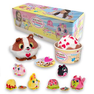 Doki Doki Ice Cream Reversible - FUNNY BOX 3 SOGGETTI DIVERSI