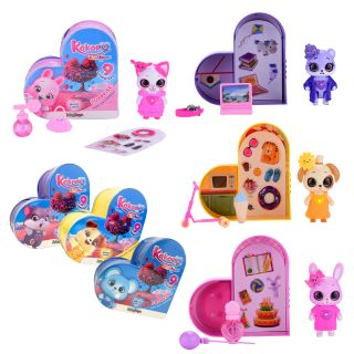 Kokoro Emotions Playset | Pezzo Singolo colori ass.