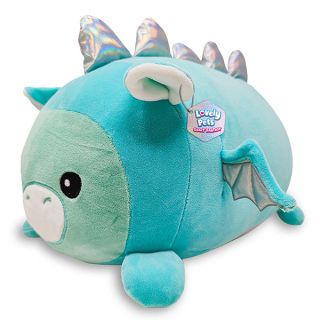 LOVELY PETS GIANT FANTASY DRAGHETTO - MAXI SIZE: 36X24X18 CM.