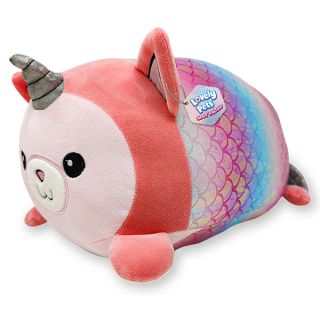 LOVELY PETS GIANT FANTASY GATTO SIRENA - MAXI SIZE: 36X24X18 CM.