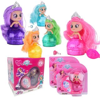 My Little Princess Magic Crystal: Funny Box con 2 principesse diverse