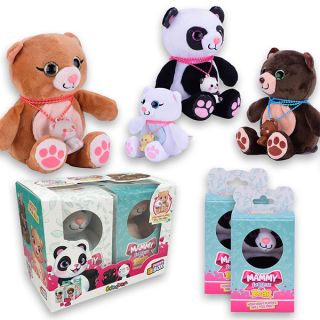Mammy Surprise Bear: Funny Box con 2 personaggi diversi