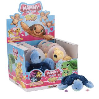 Mammy Surprise Turtle: Display da 8 pezzi