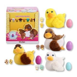 Mammy Surprise Ducks: Display da 8 pezzi