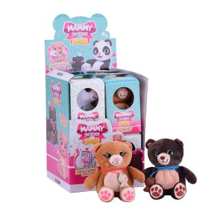 Mammy Surprise Bear: Display da 8 pezzi