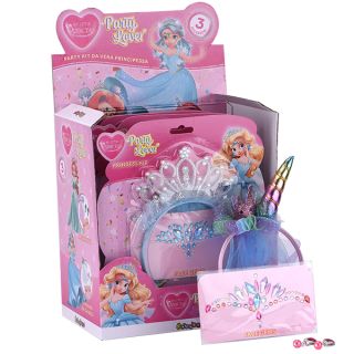 My Little Princess Party Lover: Display da 6 pezzi