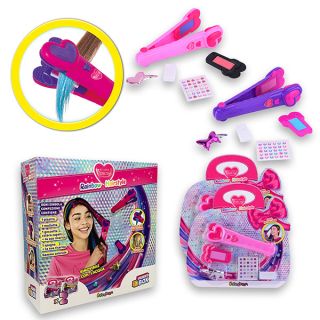 My Little Princess Rainbow Hairstyle: Funny Box con 2 modelli differenti