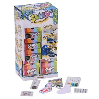 Sniky Custom Shoes: Display da 10 pezzi