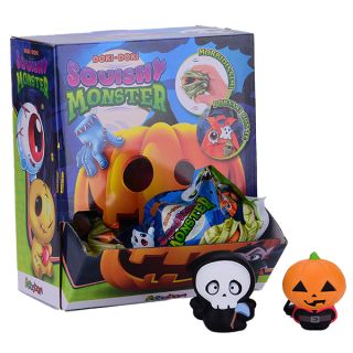 Doki Doki Squishy Monster: Display da 10 pezzi