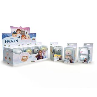 Squishy Frozen Tsum Tsum: Display da 8 pezzi