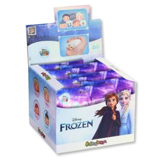 SQUISHY FROZEN TSUM TSUM: Display da 9 bustine