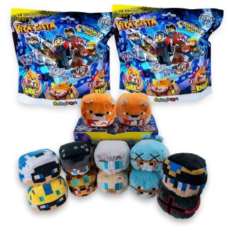 TPOC Plush Vita in Citta' | Promo pack da 12 bustine